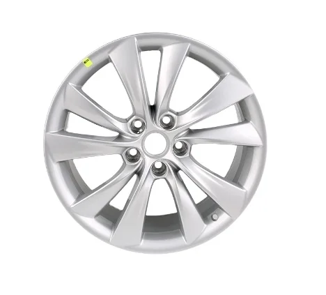 

High-quality aluminum alloy for automotive wheel hubs of S/Y models