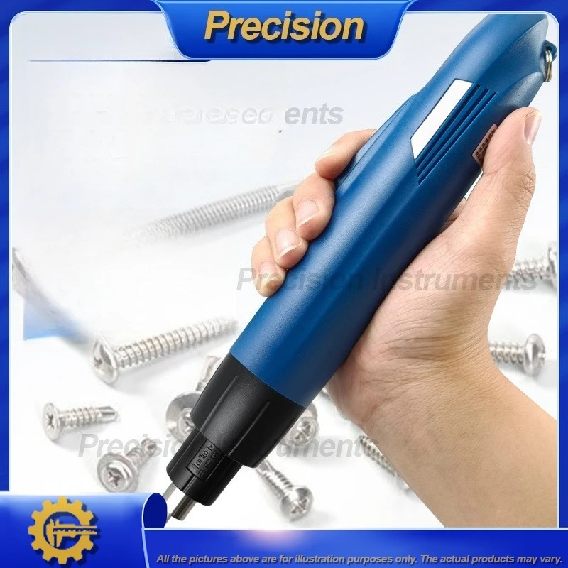 2026 Electric Screwdriver Automatic Power Driver with Adjustable Torque for Precision Screw Driving Direct Plug In Type