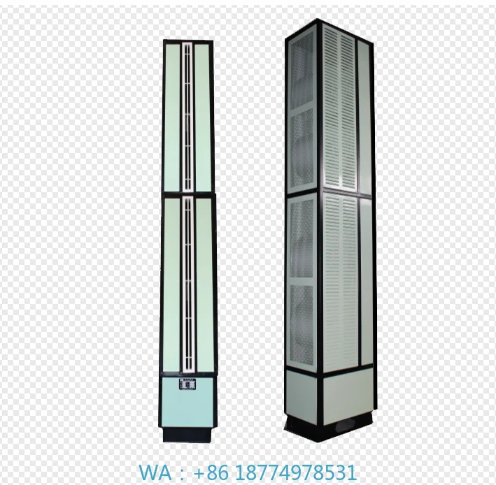 v Side Blowing Keeping Room Cool Electric Fan Wind air Curtain Machine Lateral Style Luxury Centrifugal