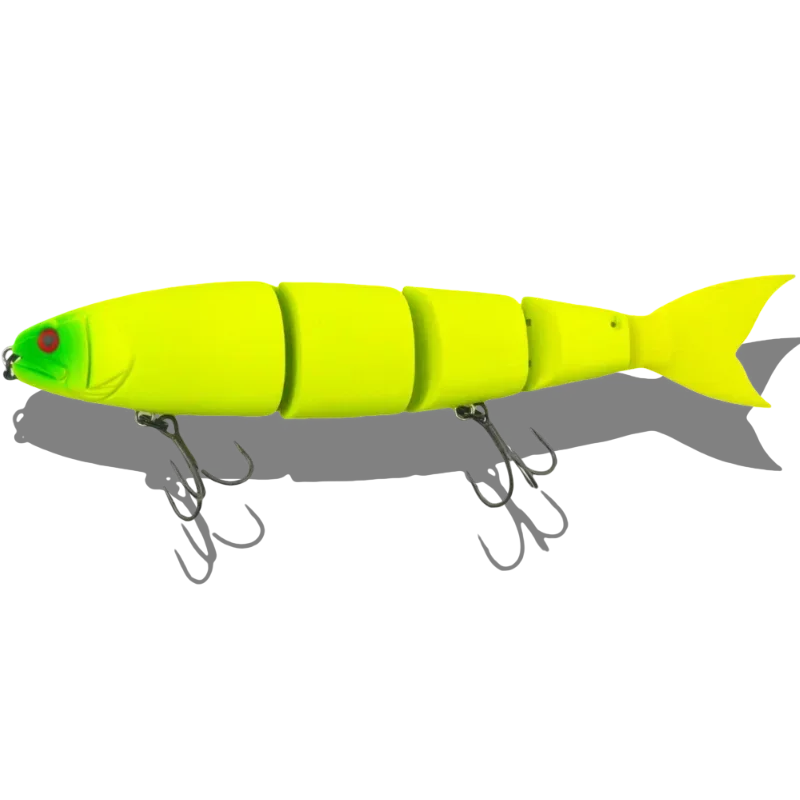 ジャイアントベイト 150mm パイク用 スイムベイト 25g/28g