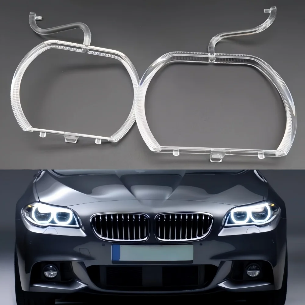 

For BMW 5 Series G30 G31 G38 18-20 LED Headlight DRL Light Guide Plate lights guide tube Angel Eyes Daytime Running Light Guide