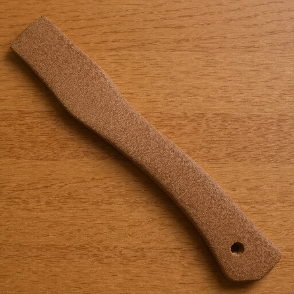 

Replacement Hatchet Handle 27Cm Hardened Qiangang Wood Ergonomic Tiger Design for Camping Axe Woodworking Tools Axe Handles