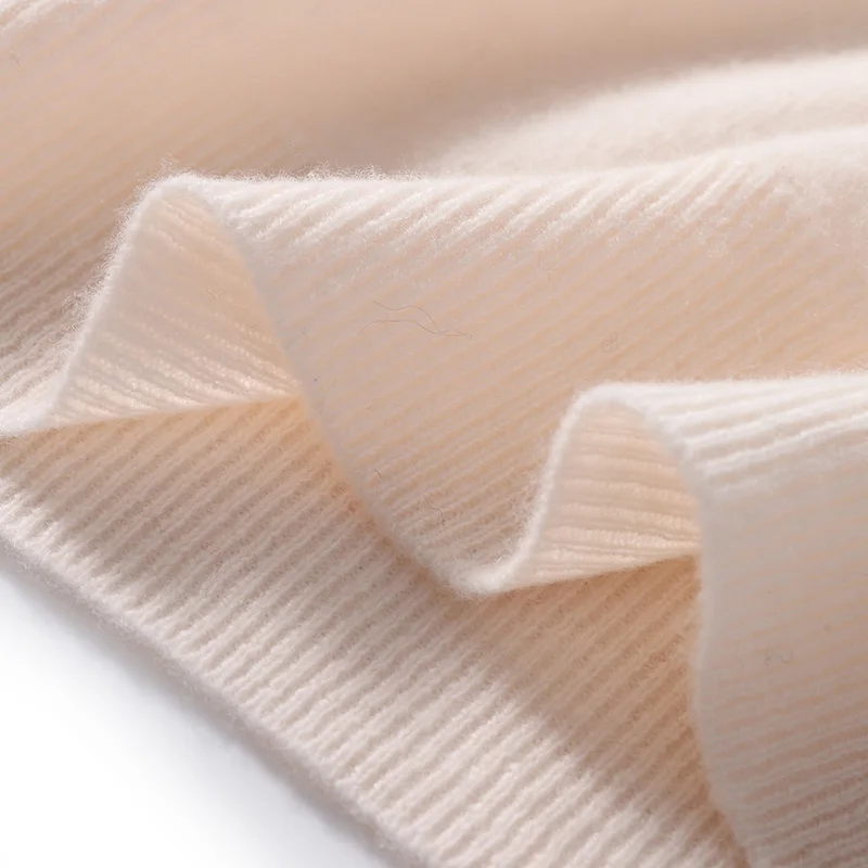 เสื้อสเวตเตอร์ไหมพรมคอสูงขนสัตว์แท้ 100% สำหรับผู้ชาย เสื้อกันหนาวไหมพรมทรงหลวม ไซส์ใหญ่ คุณภาพสูง สวมใส่สบาย เหมาะสำหรับทุกโอกาส