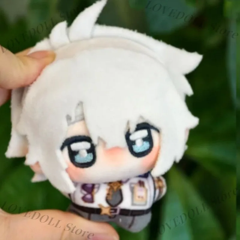 

Плюшевая игрушка-подвеска Honkai: Star Rail Файнон Касланна Майдей, 10 см, с милым аниме-принтом, хлопковая кукла-орнамент