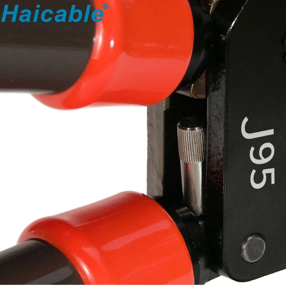 XLPE Kupfer gepanzerter Kabelschneider J-95 Drahtschneideschere