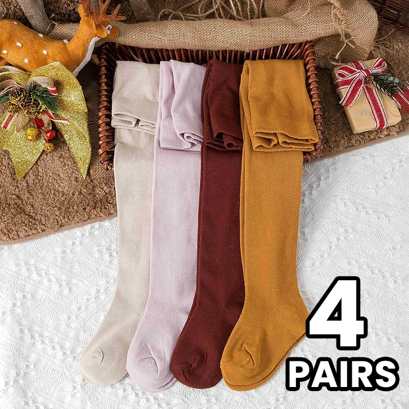 4-pares-de-meia-calca-de-cor-solida-para-meninas-gemeas-calcas-infantis-com-base-de-malha-macia-para-calor-adequadas-para-temporadas-de-primavera-e-outono