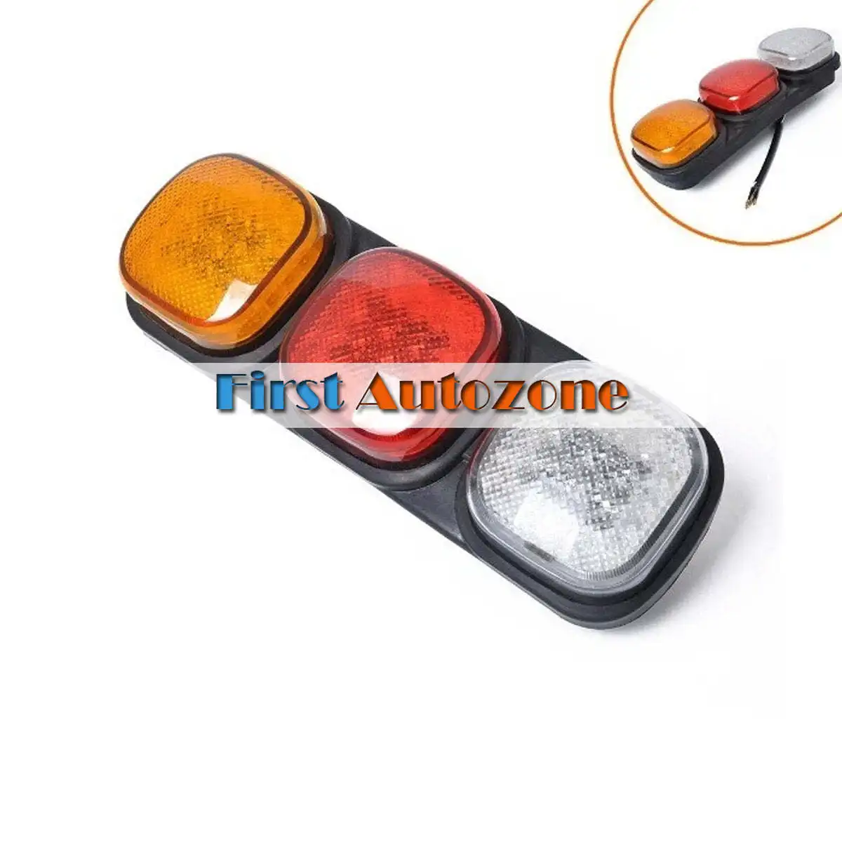 

Rear Light 700/50129 For JCB 526 535 540 531-70 528-70 526-56 541-70 535-140H