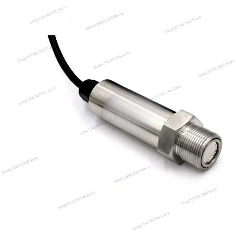 For High Frequency Pressure Transmitter for HM90 High Speed Valve, Pulsating Hydraulic Pressure Dynamic Pressure Sensor