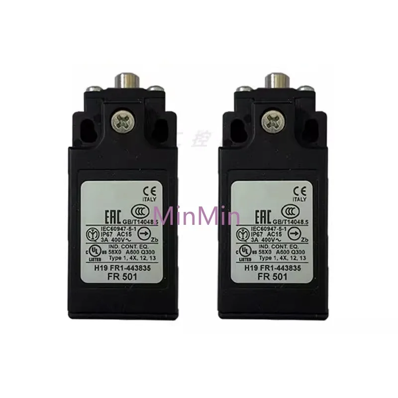 Peças para Interruptor de Curso Pizzato FR531 FR551 FR555 FR515 FR501 FR502 FR556