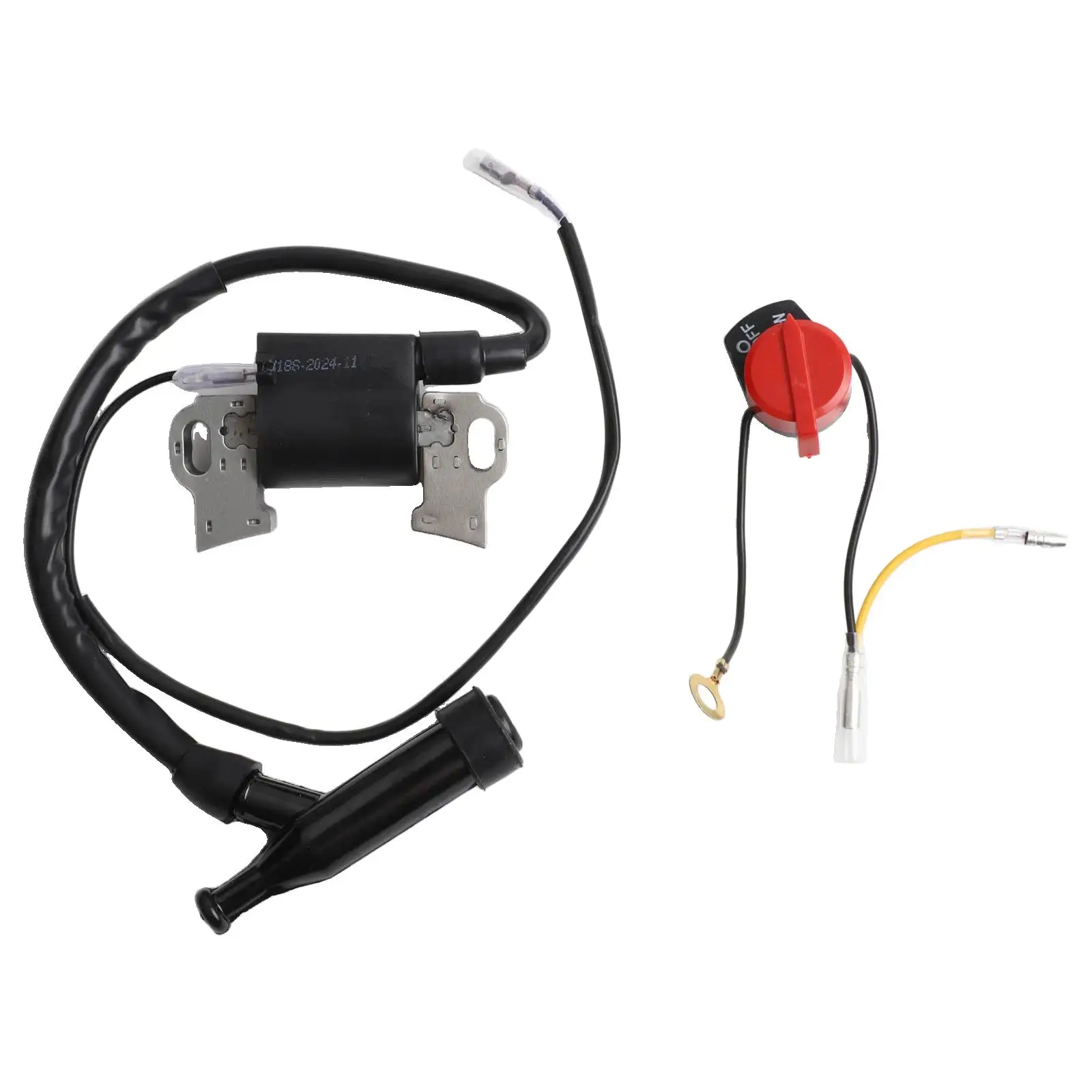 This Ignition Coil is Suitable For Multiple Applications Like Water Pumps & High Pressure Washers in Your Home Setup