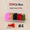 30pcs size 4