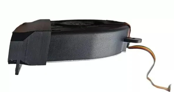 Small Active Turbine Cooling Fan Heatsink Compatible with for NVIDIA for Tesla P40 M40 P100 V100 GPU HA8020H12SB-Z - view 5