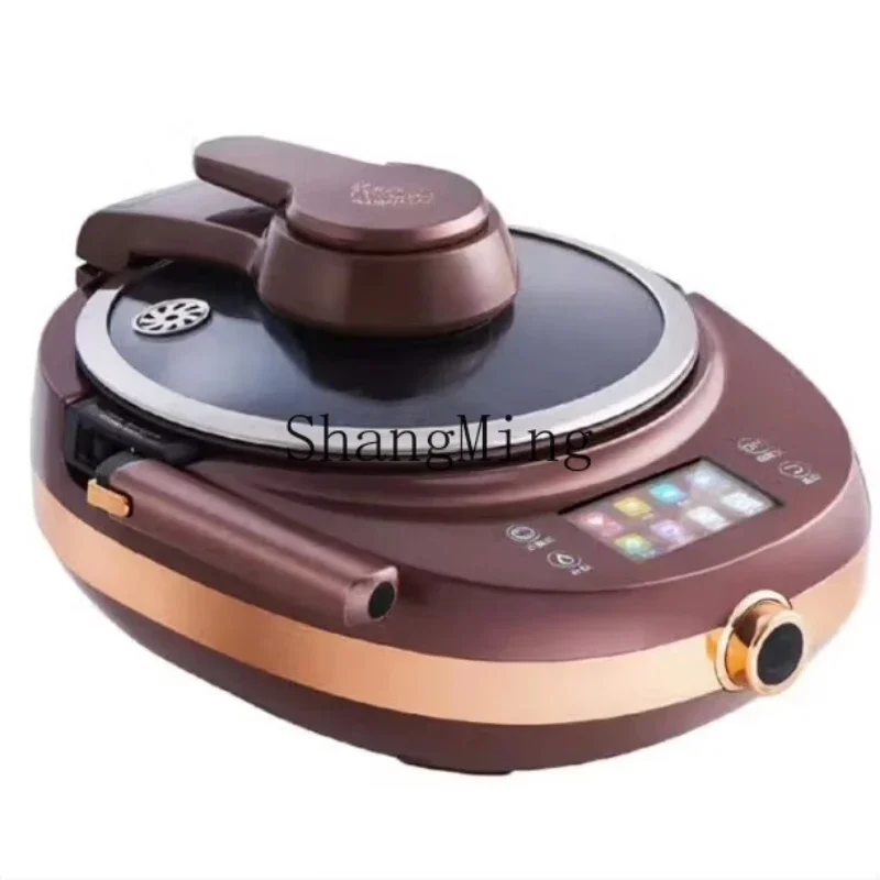 

CL automatic household wok non-stick multi-functional intelligent machine