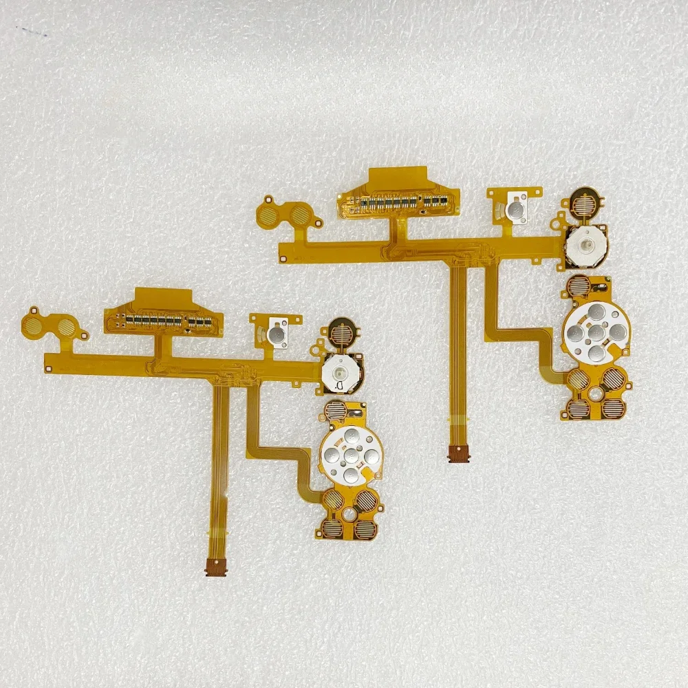 1 шт., новинка для Nikon Z5, задняя клавиша, кнопочная плата, гибкий кабель, полный набор аксессуаров для ремонта камеры DSLR с элементами