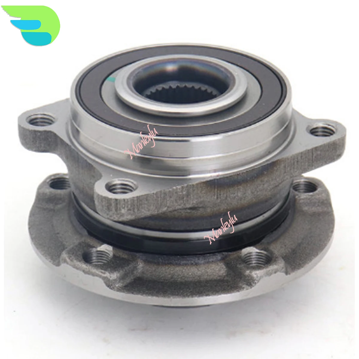 Rear Wheel Hub Bearing For JEEP CHEROKEE KL 2.0 CRD AWD 2014-2018 40158001 HA590576 512513 4779869AA 04779869AB MB25313 HA590585