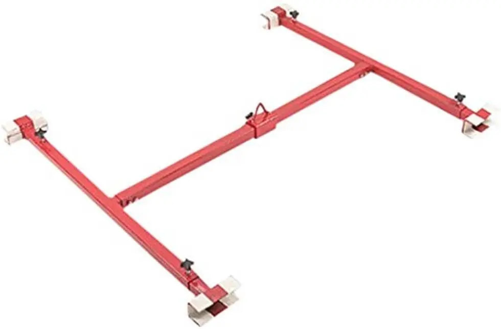 

Manufacturing 35885 Bed Lifter 15.2"W X 46.3"H....