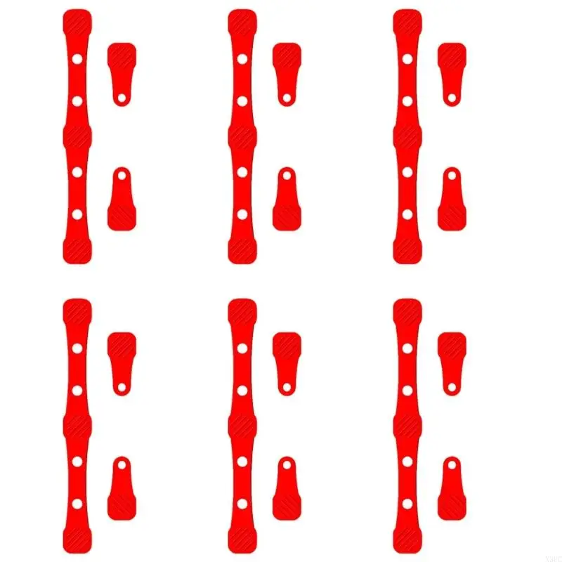 Reliable Silicone Magnet Fixer Air Fryers Baking Paper Holder Accessories Heat Resistant Airfryers Fixing Tool X3UC