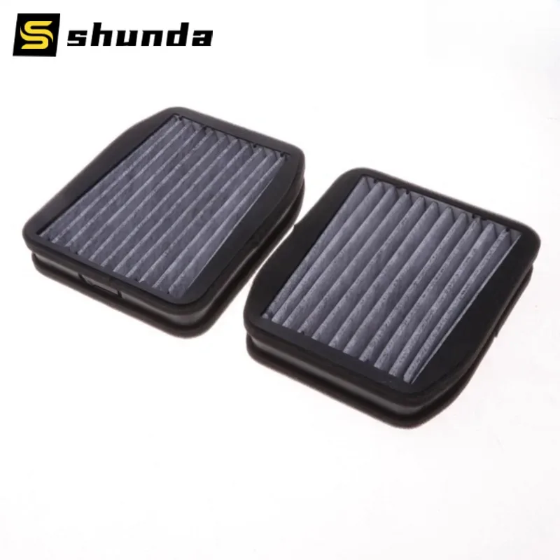 

A2108301118 2108301118 2Pcs Carbon Cabin Air Filter for Benz W210 E200 E220 E280 E300 E430 W220 C215 CL500 CL600 CL63