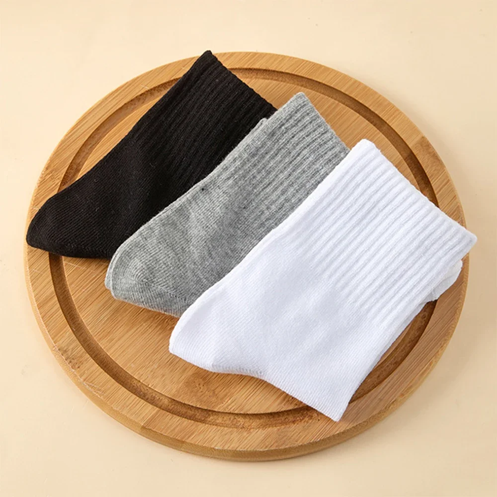 Disposable Travel Socks for Men Women Washable Compression Socks One Time Portable Compression Cotton Sock for Business Trips