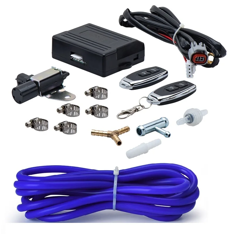 

Универсальный выхлопной вакуумный насос, блок управления вакуумным клапаном с электромагнитным клапаном управления вакуумом выхлопной системы с дистанционным управлением