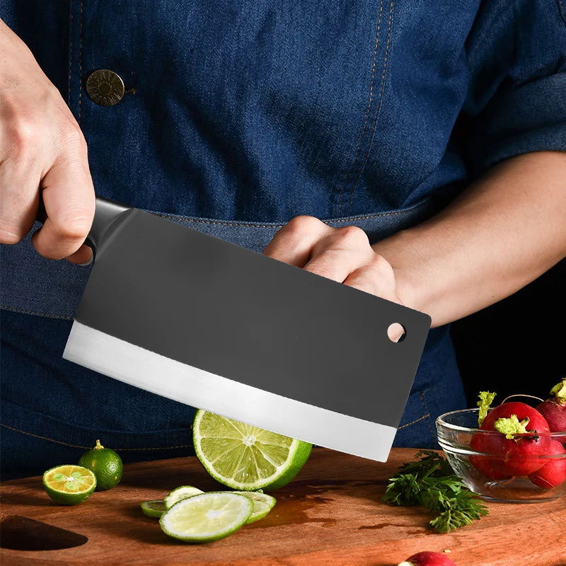 Pisau Dapur Serbaguna Baja Tah - Kitchen Gadgets For Chefs ulasan dan harga