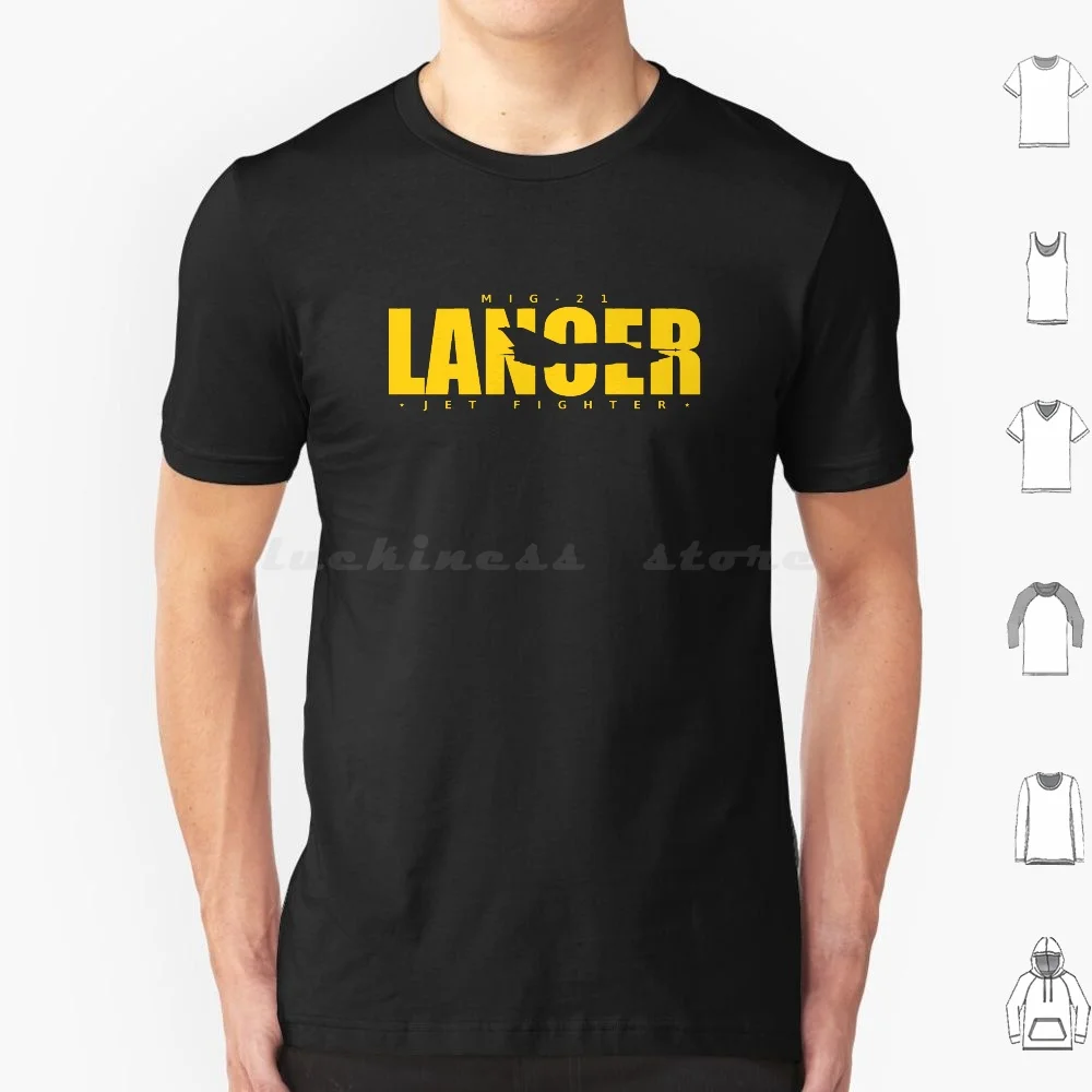 Mig-21 Lancer T Shirt Men Women Kids 6xl Air Force Soviet War Planes Mig 21 Lancer Mig 21 Lancer Mig 21 Lancer Mig 21 Lancer