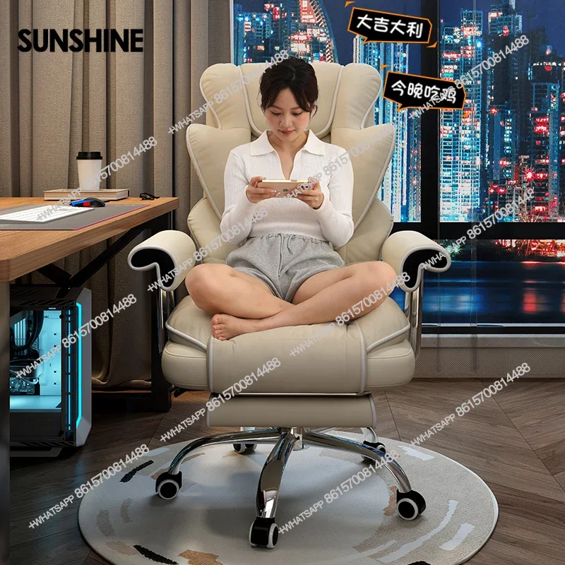 Lazy Kneeling Offic… - image