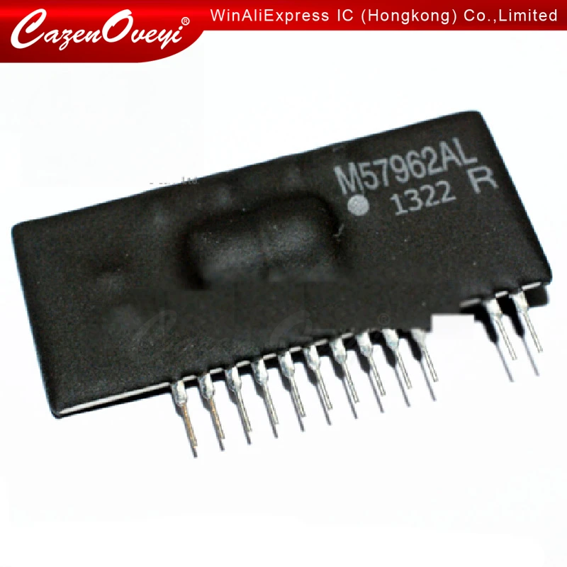 2pcs/lot M57962L ZIP12 M57962AL ZIP-12 M57962 IC FOR DRIVING IGBT MODULES IC In Stock