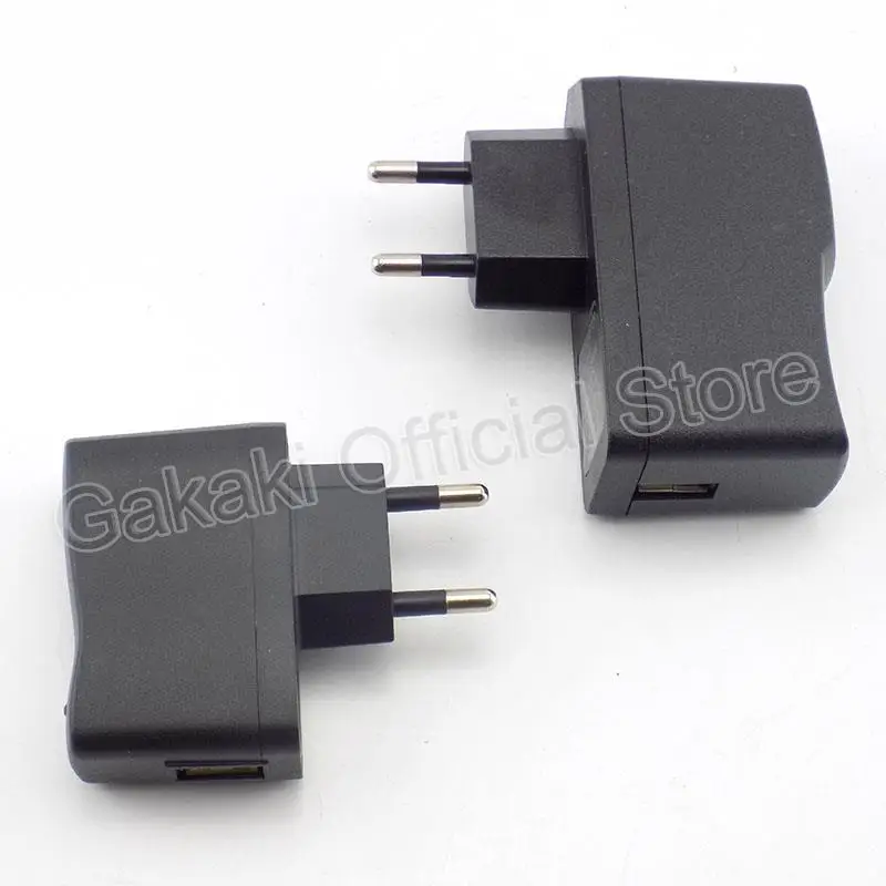 5V 0.5A 1A 2A 3A Micro USB Charger AC to DC Charging Universal USB Power Adapter Supply 100V-240V Output Phone Power Bank