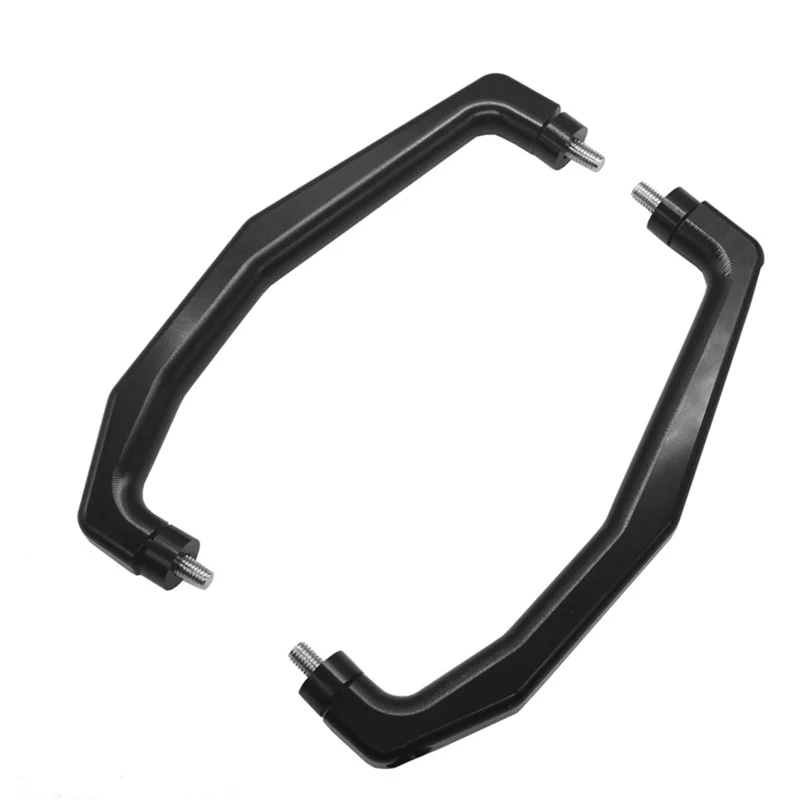 

A20K-Motorcycle Rear Grab Passenger Seat Handle Holder Grip Rear Seat Handle For Yamaha MT09 2021-2023
