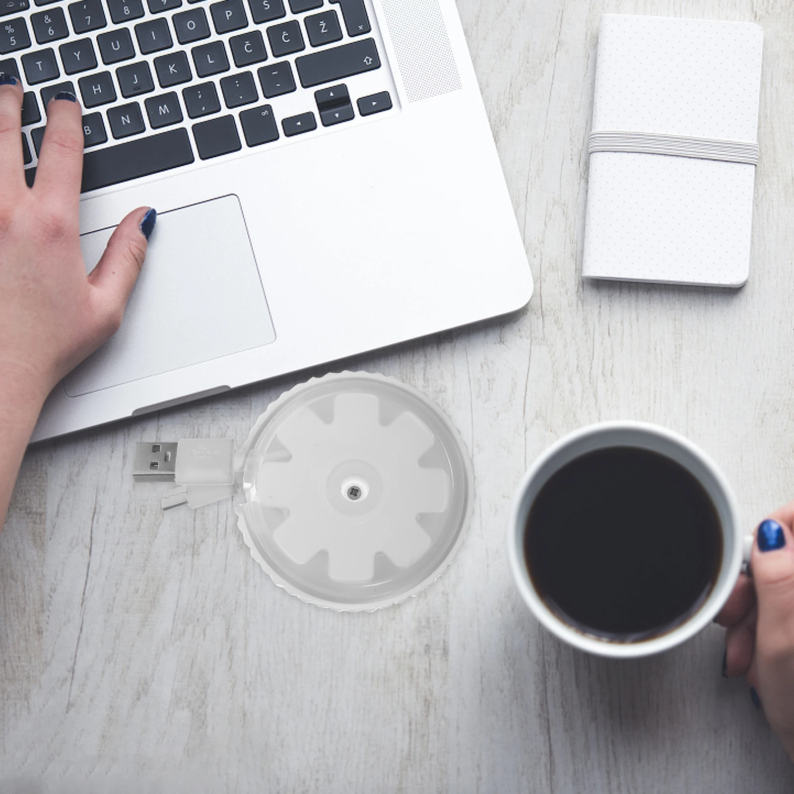 

2pcs Phone Data Cable Winder Organizer Portable Wire Storage Box For Headphone Earphone Pc Laptop Cord Keeper Compact Case