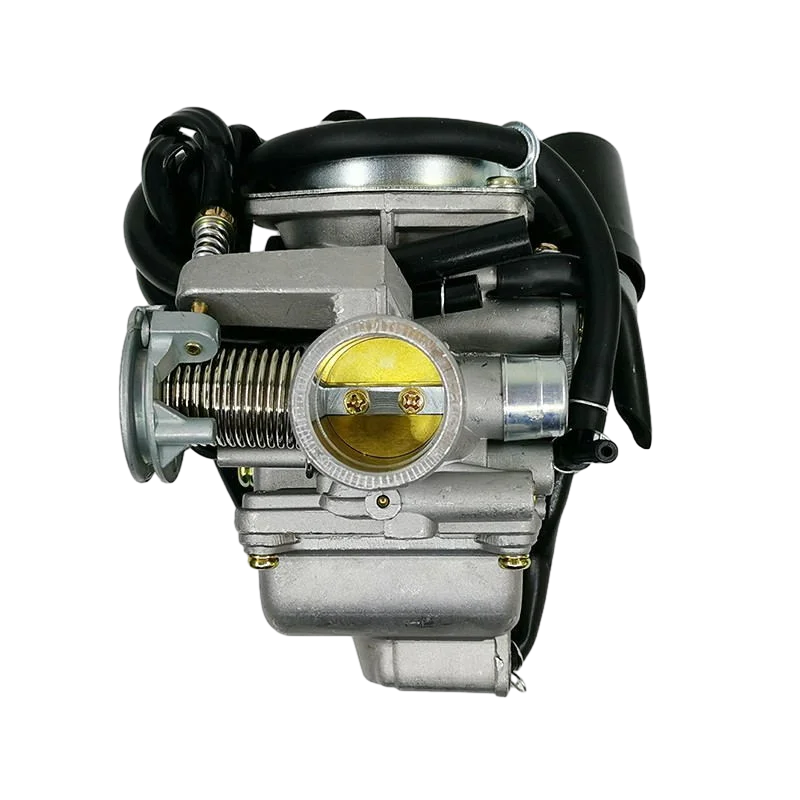 Motorcycle Carburetor  Moped Carb  PD24J GY6 125cc/150cc Carburetor Assy Motorcycle Scooter Moped ATV