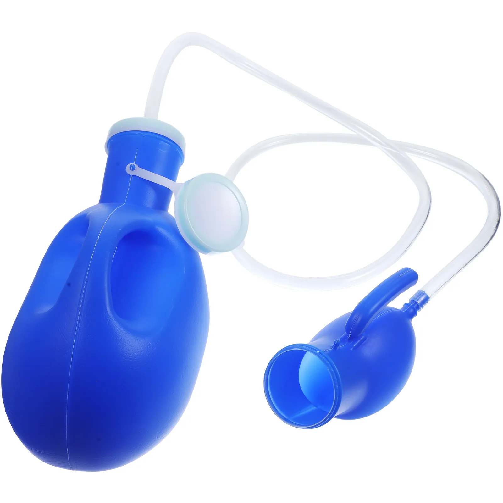 

2000Ml Portable Urinal Bottle with Cap for Elderly Adults Bedside Use Leak Proof Design Easy to Clean Outdoor Travel Emergency