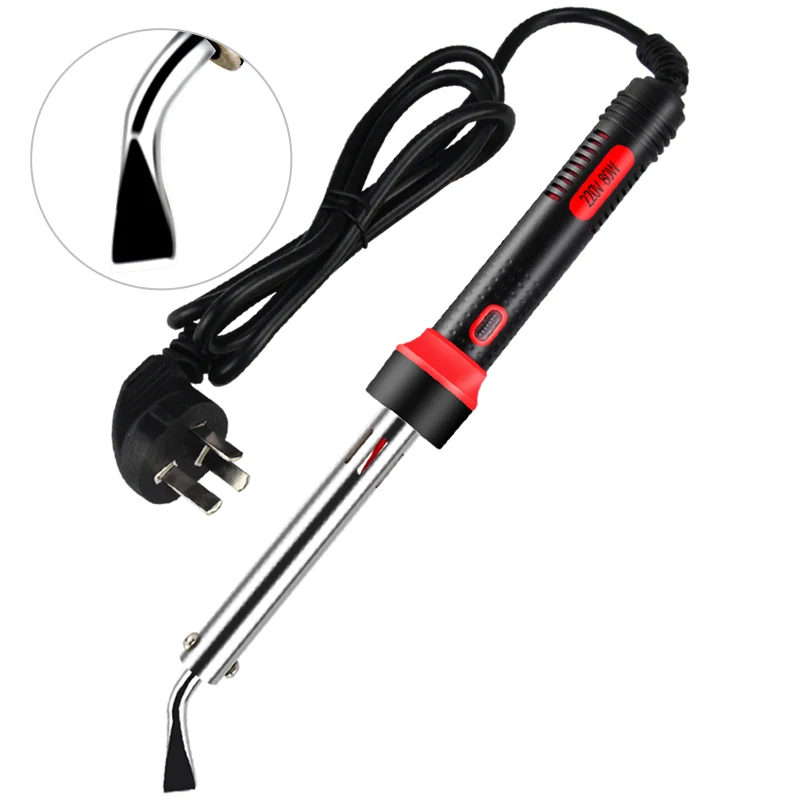 300W para soldar Electric Soldering Iron Home Internal Heating Portable Electric Welding Solder Iron Digital Soldering Iron