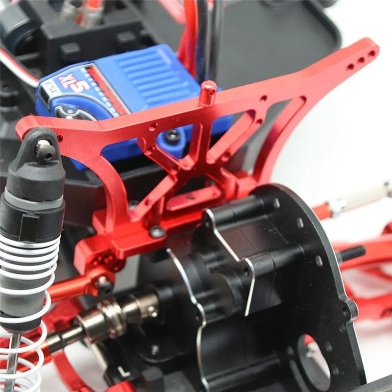 Transmission métallique A15M pour pièces de mise à niveau de voiture 1/10 Slash 2WD VXL Stampede Bandit RC, 2
