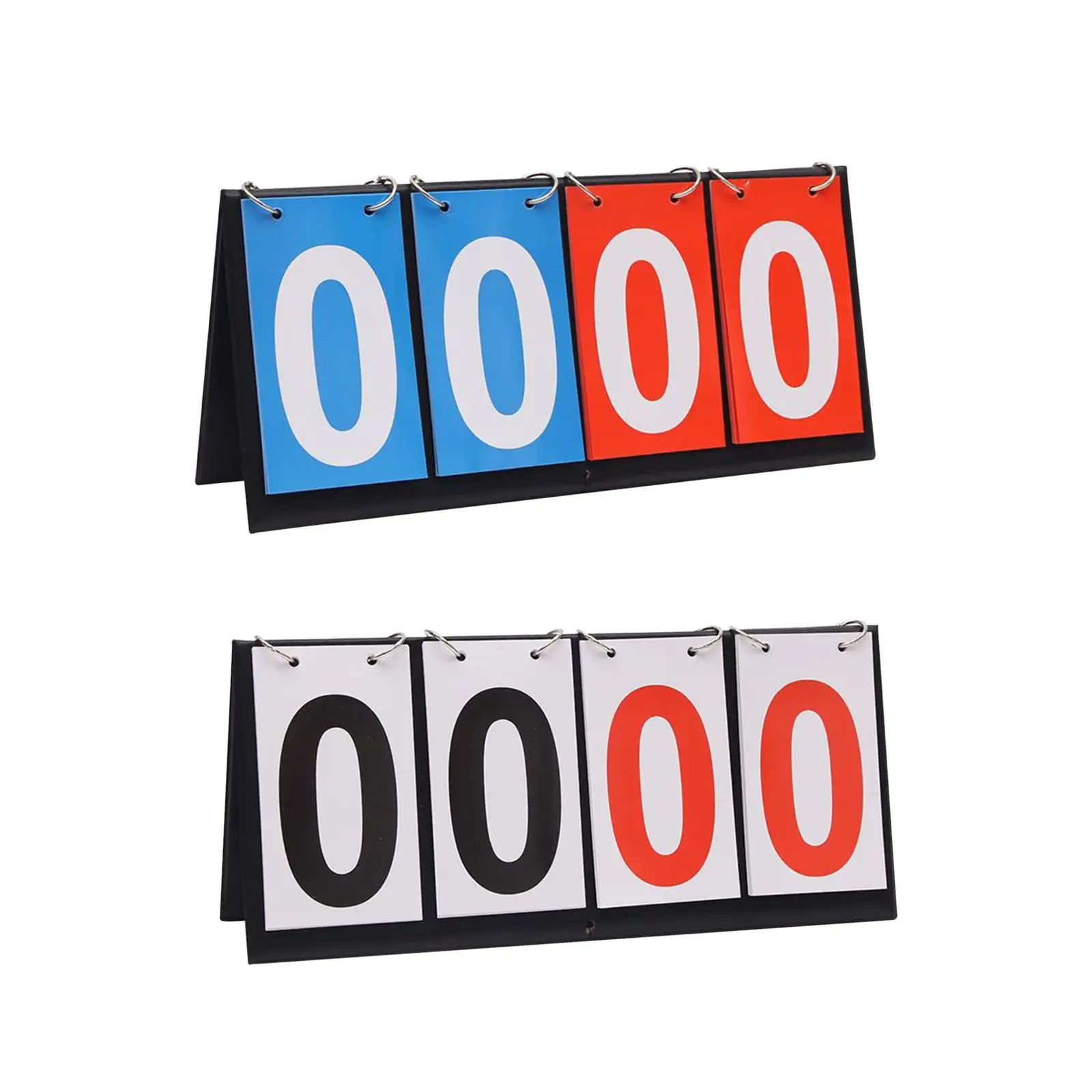 Table Scoreboard Scorekeeper Score Counter Desktop Score Board Score Keeper for