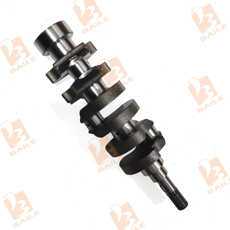 New Engine Kubota D902 Crankshaft Original For Kubota Tractor