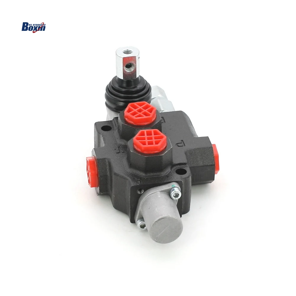 

One Section Monoblock Hssd40 45L/Ml Hydraulic Sectional Directional Control Valve