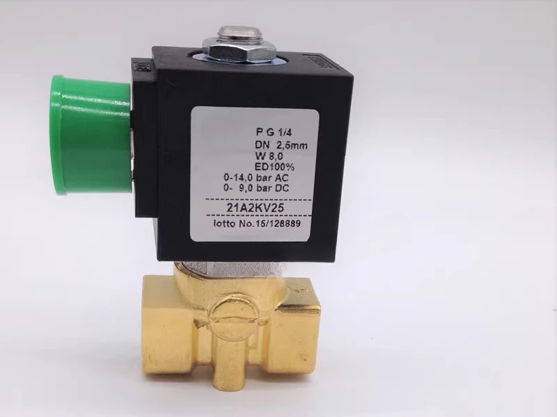 

21A2KV25 Original Direct Acting Diaphragm Solenoid Valve