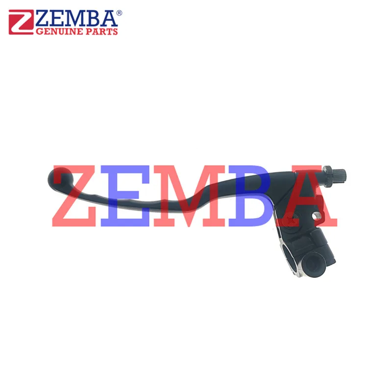 HANDLE LEVER BRAKE LEVER WITH MIRROR HOLDER FOR YAMAHA DT125K DT175K RX100