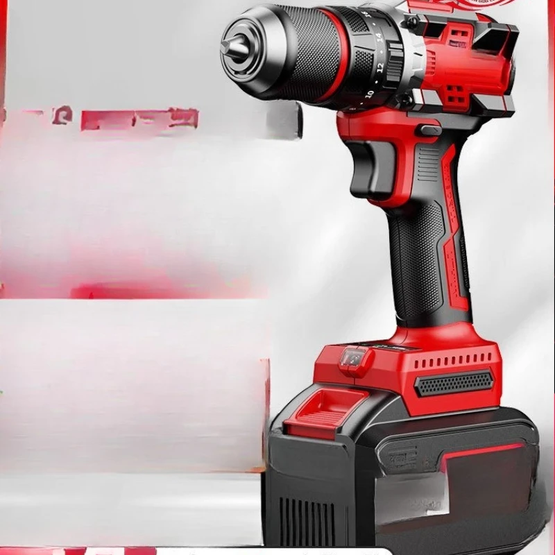 

Impact Hand Drill Brushless Lithium Electric Drill