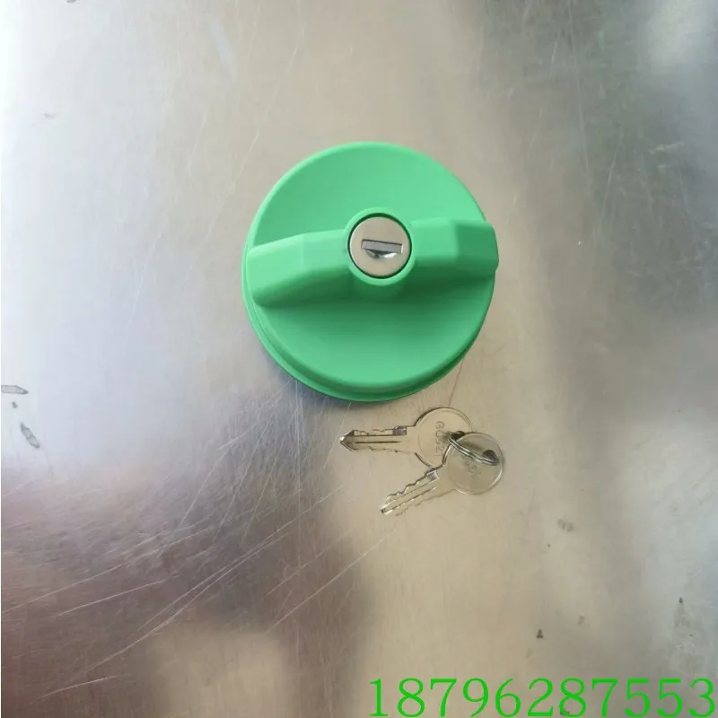 

1Pcs S205 S220 S300 S330 Skid steer loader fuel cover 6661696