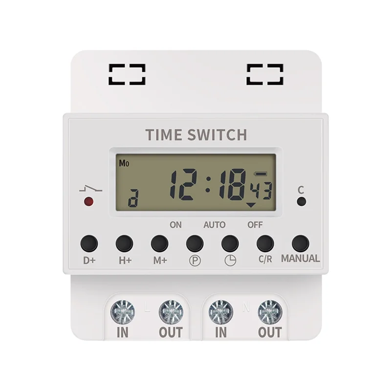 Abde-Timing Switch …