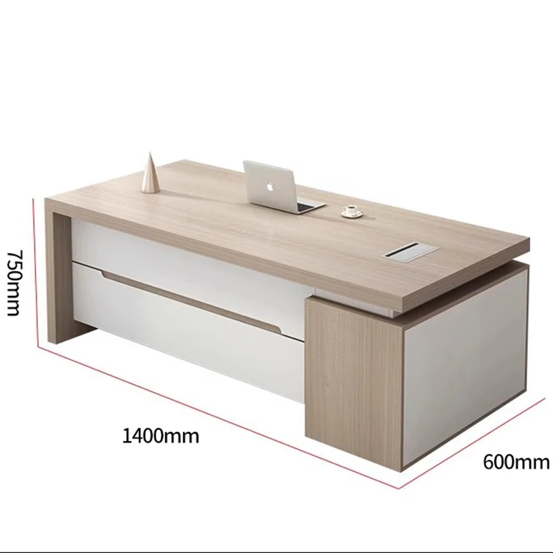 الحد الأدنى الحديث مكتب عمل منظم العمل الدائمة كرسي رئيس صغير خزائن أدراج الفن أثاث مكتب Escritorio الحديثة #6