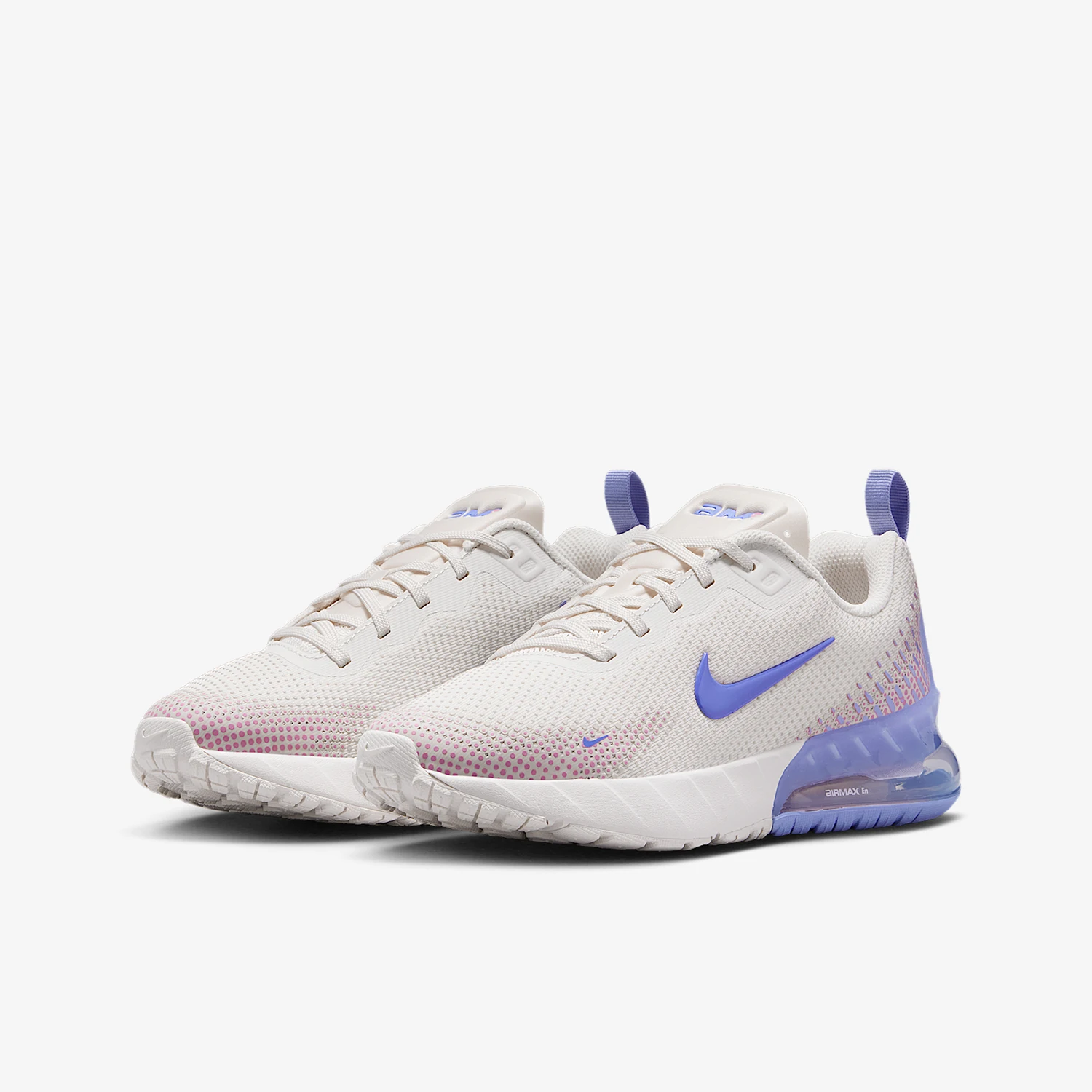 

Nike Authentic Four Seasons Style GS Women's Youth Bounce Wear-Resistant Casual Shoes HF7052-012