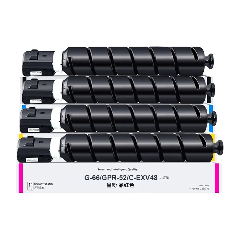 Imagem -02 - Cartucho de Toner para Canon ir 1335 C1325 C1335 G-66 Npg66 C1324if C1325if C1335if C1335ifc Npg66 Gpr52 C1325 C-exv48