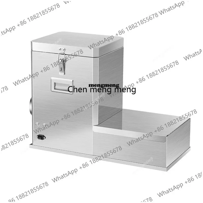 Fully automatic electric mini glutinous rice commercial stall entrepreneurship stainless steel cake machine