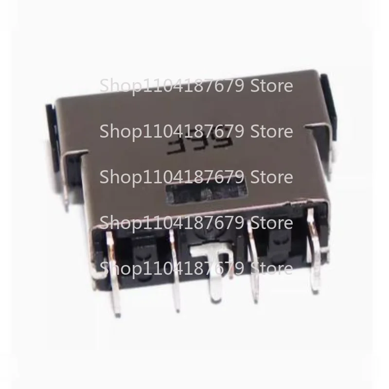 LLL  20pcs DC Power Jack Socket For Lenovo Legion R7000P Y7000P IRX9 2023 2024 Notebook Charging Port Replacement