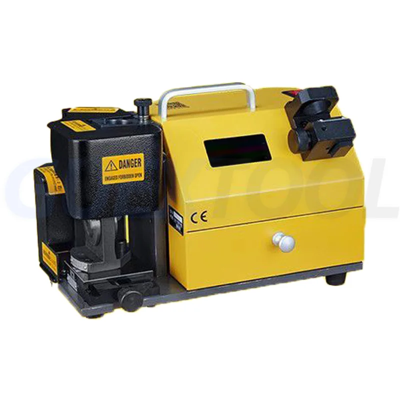 Fully Automatic Milling Cutter Grinding Machine,Drill And End Mill Grinder Drill Bits Sharpener Grinder,Portable Carbide Tools