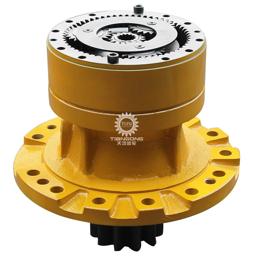 TGFQ Rupsgraafmachine Onderdelen E318D Swing GP Assy Swing Reductie Versnellingsbak 333-3015/467-4416 Gloednieuwe Hoge Kwaliteit